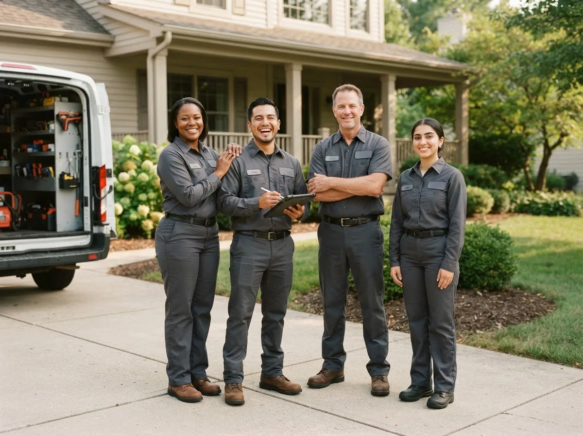 Licensed pest control technician near Walnut Bottom, PA